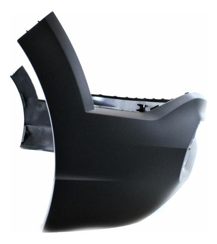 Spoiler Difusor De Para-choque 2g58075219b9 Nivus