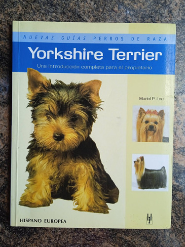 Libro Fisico Guía De Yorkshire Terrier 