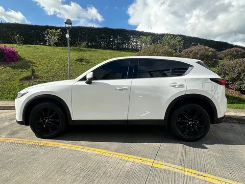 Mazda CX-5 2.5 Grand Touring 4X2