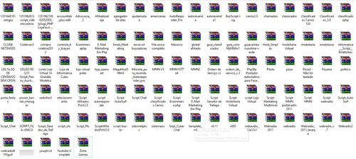 Mega Pacote Com 100 Script Php Todos Testados