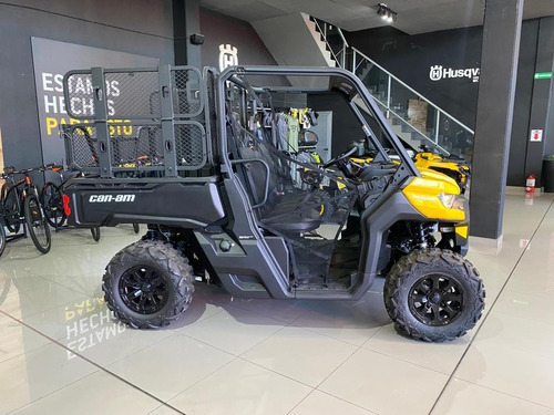 Can Am Defender Hd7 0km No Cfmoto, No Polaris
