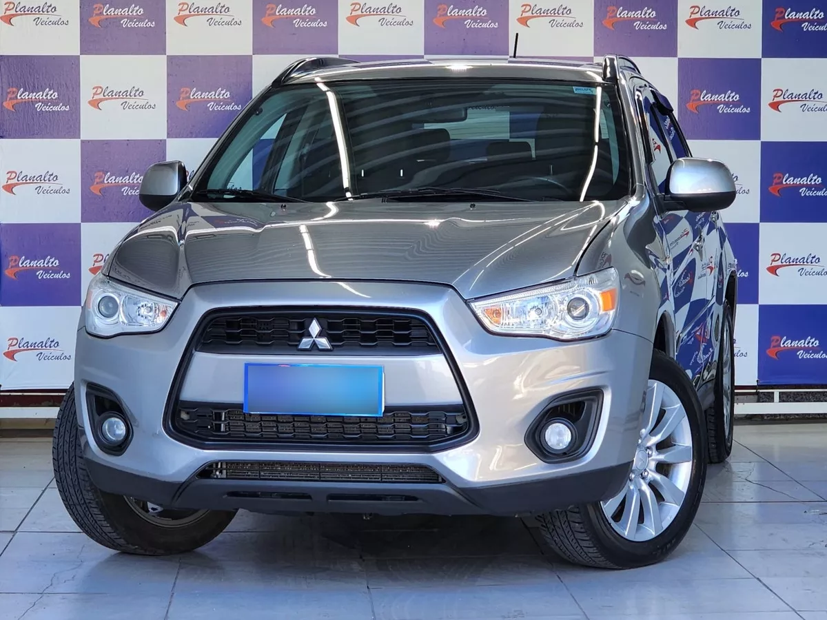 Mitsubishi ASX 2.0 4X2 16V GASOLINA 4P AUTOMÁTICO