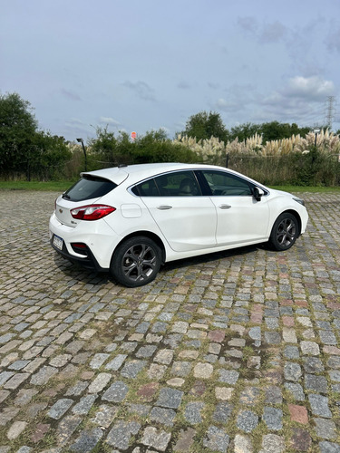 Chevrolet Cruze 1.4 Ltz Mt