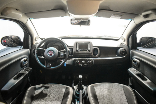 Fiat Mobi 1.0 Way