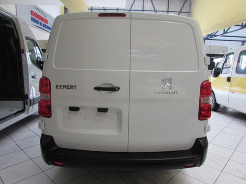 Imagem 6 de 14 de Peugeot Expert Branca (à Pronta Entrega) - Business