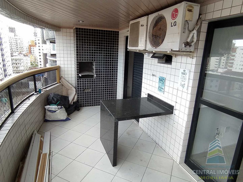 Imagem 6 de 18 de Apartamento Com 1 Dorm, Guilhermina, Praia Grande - R$ 260 Mil, Cod: 12194 - V12194