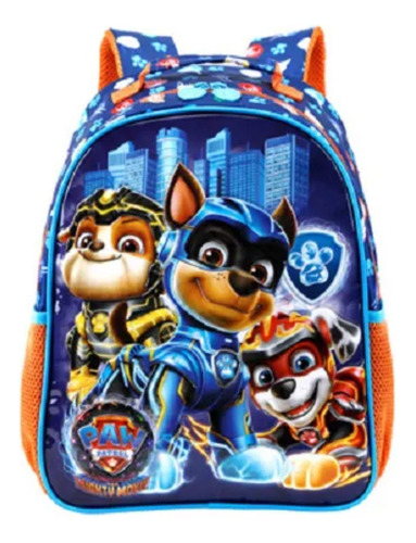 Mochila Paw Patrol Fillme R1 14  Xeryus 