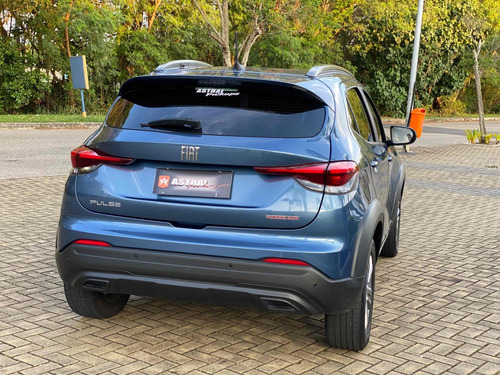 Fiat Pulse 1.0 TURBO 200 FLEX DRIVE CVT