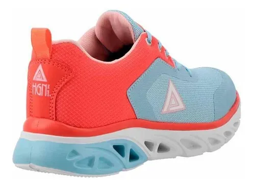 Tenis Mujer Deportivo Halogen By Mr Shu Correr Gym