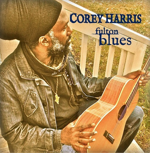 Corey Harris - Fultom Blues - Cd Sellado 