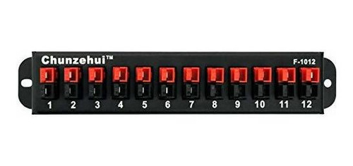 Bloque De Distribución De Energía F-1012 45a, 12
