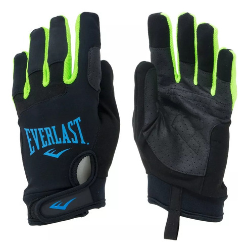 Guantes Everlast Bicicleta Ciclismo Mtb Gym Uplus