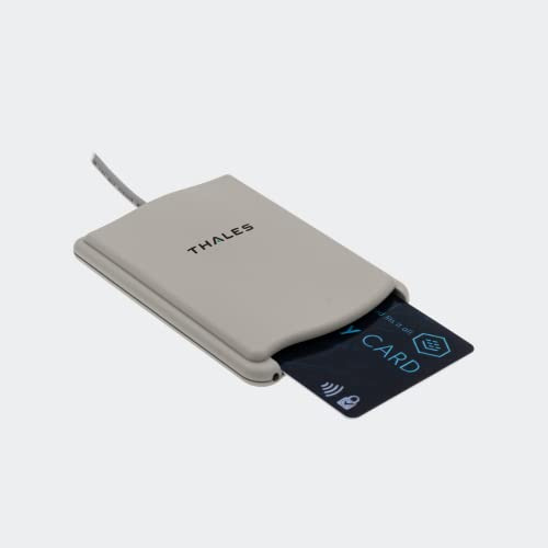 Lector Smartcard Usb Gemalto Gempc/idbridge Ct40