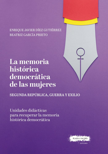 Libro Memoria Historica Democratica De Las Mujeres,la - G...