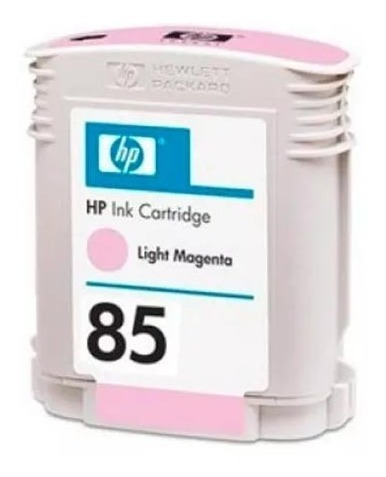 Imagen 4 de 6 de Cartucho Hp 85 Light Magenta Original C9429a 69ml Hp 30 130
