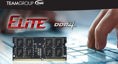 Memoria Ram 32gb (2x16gb) Ddr4 2400mhz Sodimm Teamgroup