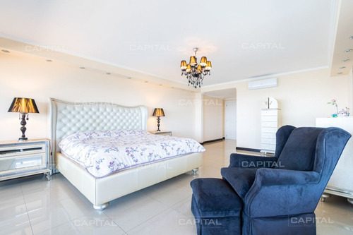 Imagen 9 de 30 de Apartamento Penthouse En Venta Torre Lobos Punta Del Este - Punta Del Este Brava