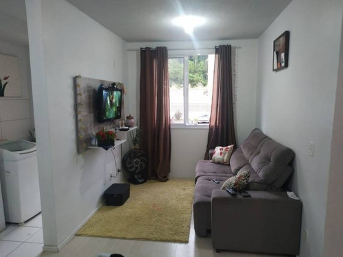 Imagem 2 de 8 de Apartamento - De Zorzi - Ref: 8298 - V-8298