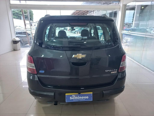 Imagem 8 de 8 de Spin 1.8 Ltz 8v Flex 4p Automático