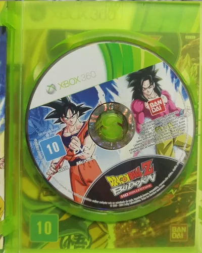 DragonBall Z Budokai HD Collection - Xbox 360, Xbox 360