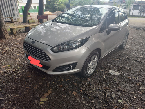 Ford Fiesta 1.6 16v Sel Flex Powershift 5p