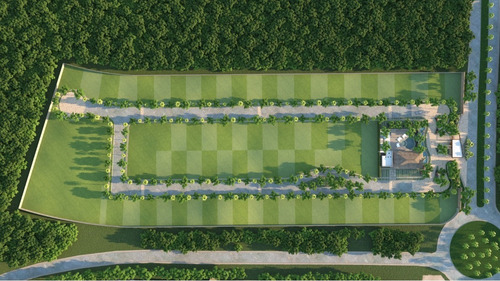 Imagen 3 de 14 de Venta Terrenos En Exclusivo Desarrollo Playa Del Carmen