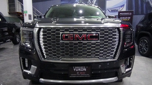 Nueva Gmc Yukon Denali 2021 Nueva De Agencia
