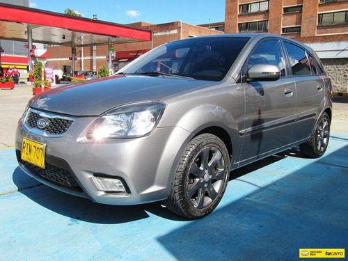 Kia Rio Ex 1600cc Mt Aa