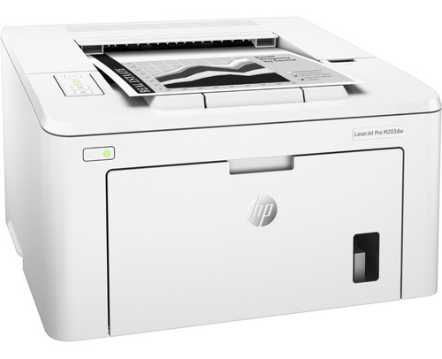 Impresora Laser Hp Laserjet Pro M203dw G3q47a