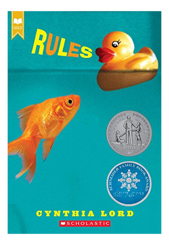 Book : Rules (scholastic Gold) - Lord, Cynthia