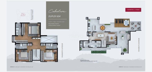 Imagem 8 de 15 de Apartamento - Alto Da Rua Xv - Ref: 2808 - V-2808