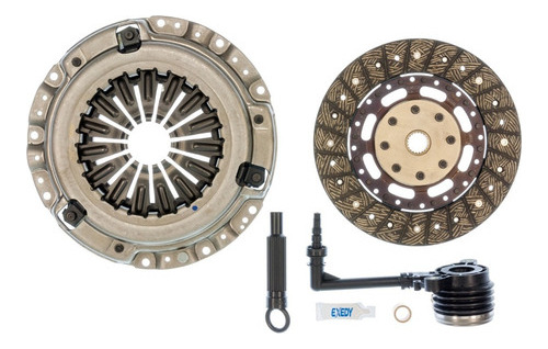 Kit Clutch Para Nissan Altima 2.5l L4 2009