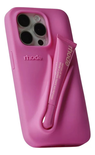 Fl Nuevo Estuche De Lápiz Labial Rhode Summer. Incluye Solo El Estuche /56