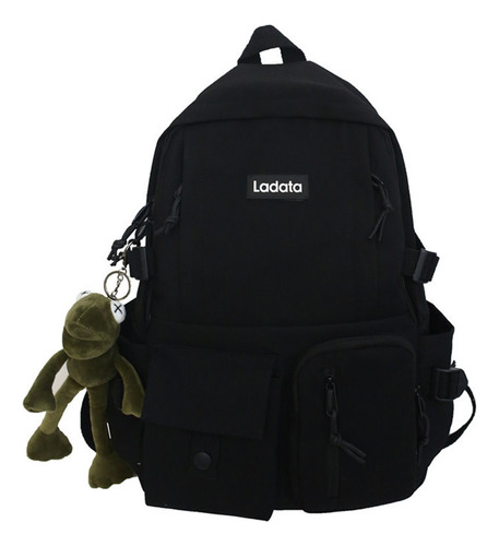 X Mochila Para Laptop, Viaje Compras Casual Multi Bolsillos