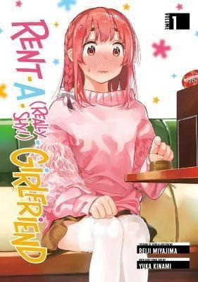 Rent-a-(really Shy!)-girlfriend 1 - Reiji Miyaji(bestseller)