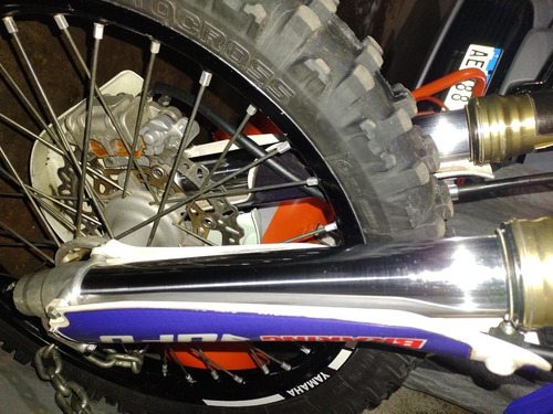 Imagen 13 de 13 de Yamaha Wr250f