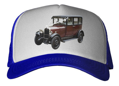 Gorra Auto Coleccion Antiguo M1