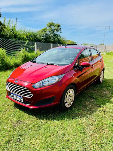 Ford Fiesta Kinetic 1.6 S