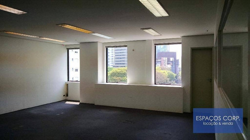 Imagem 11 de 19 de Conjunto Comercial Para Locação, Brooklin, São Paulo. - Cj1537