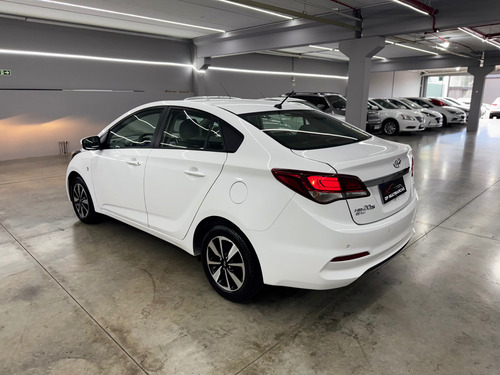 Hyundai HB20S 1.6 Style Flex Aut. 4p