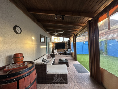 Casa En Venta - Hacienda Maule - Talca