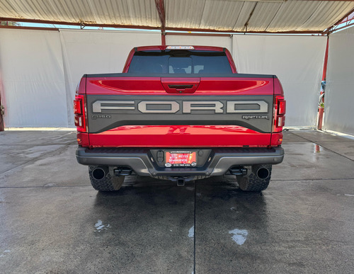 Ford Raptor F-150 2020