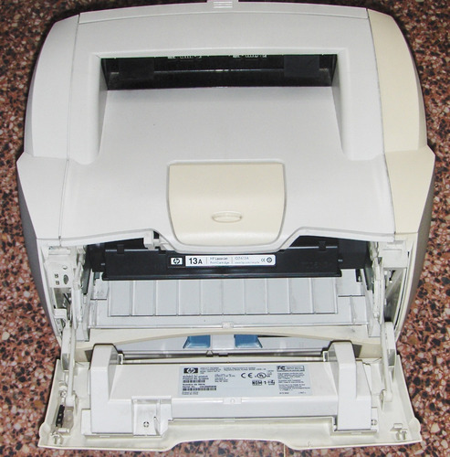Impresora Hp Laserjet 1300 Con Toner Sin Carga