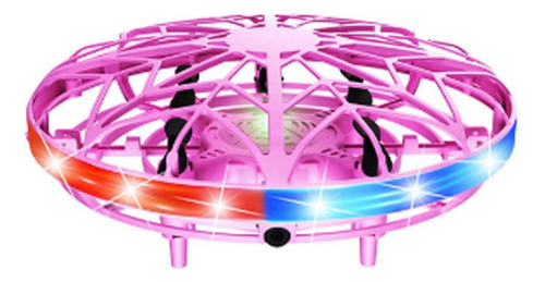 Mini Dron Ovni De Color Con Detección De Gestos Portátil Z