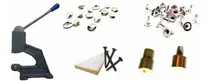 Comprar Maquina De Broches Universal + 500 Remaches  8mm + Matriz