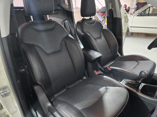 Jeep Compass Longitude 2.0 4x2 Flex 16v Aut