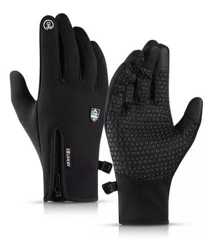 Guantes Termicos Para Frio Guantes Bici Touch Antideslizante