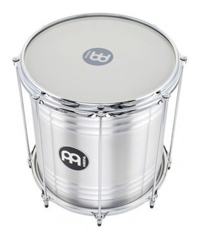 Imagen 2 de 3 de Repique 12 X 12 De Murga Meinl Re12 Aluminio