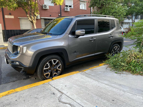 Jeep Renegade 1.8 Longitude At6