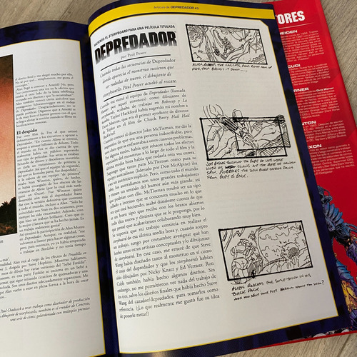 Predator - La Etapa Original - Tomo 1 - Marvel Omnibus (Usado)